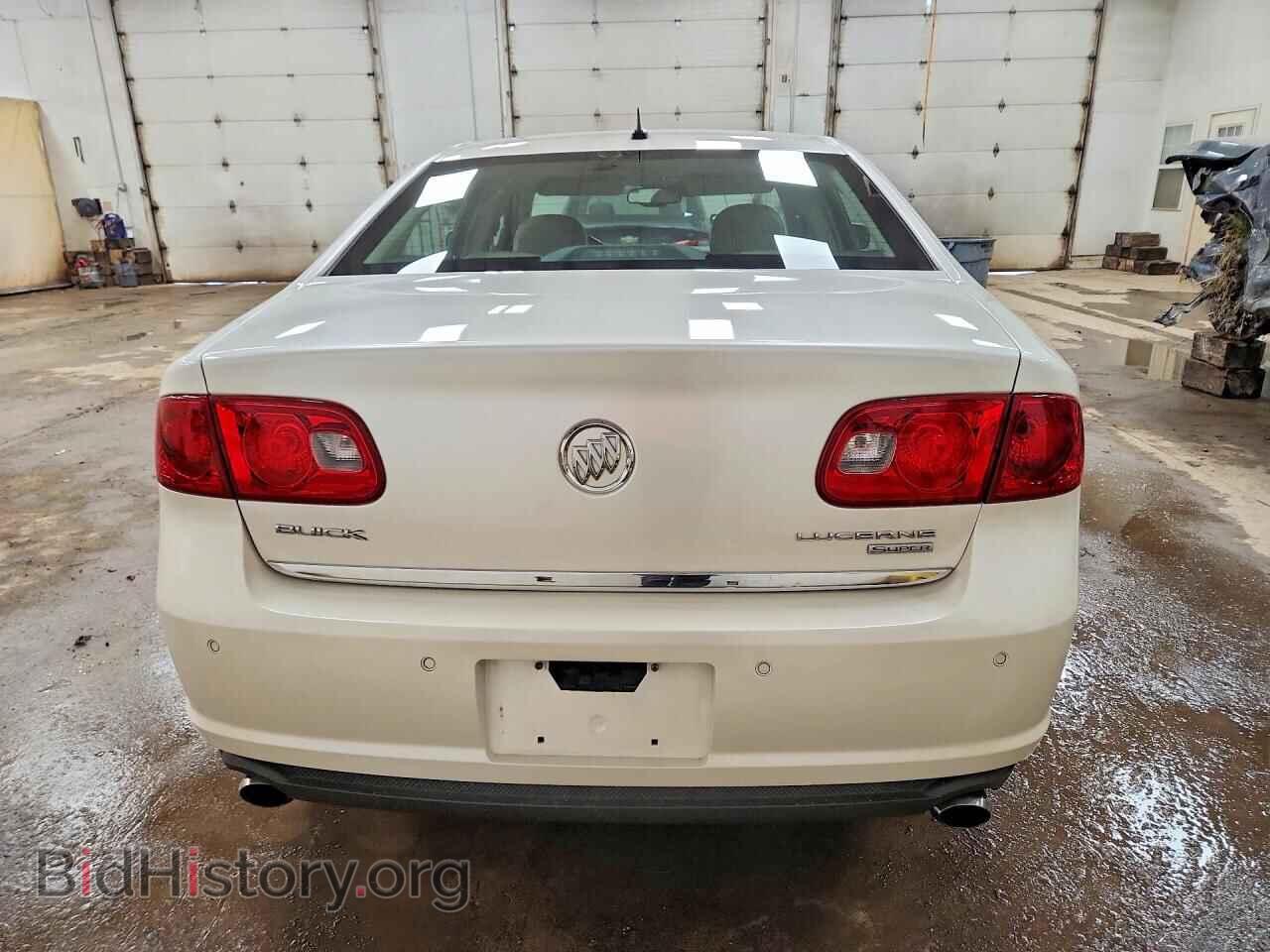2008 BUICK LUCERNE - VIN: 1G4HF57968U210220 - Фото 6