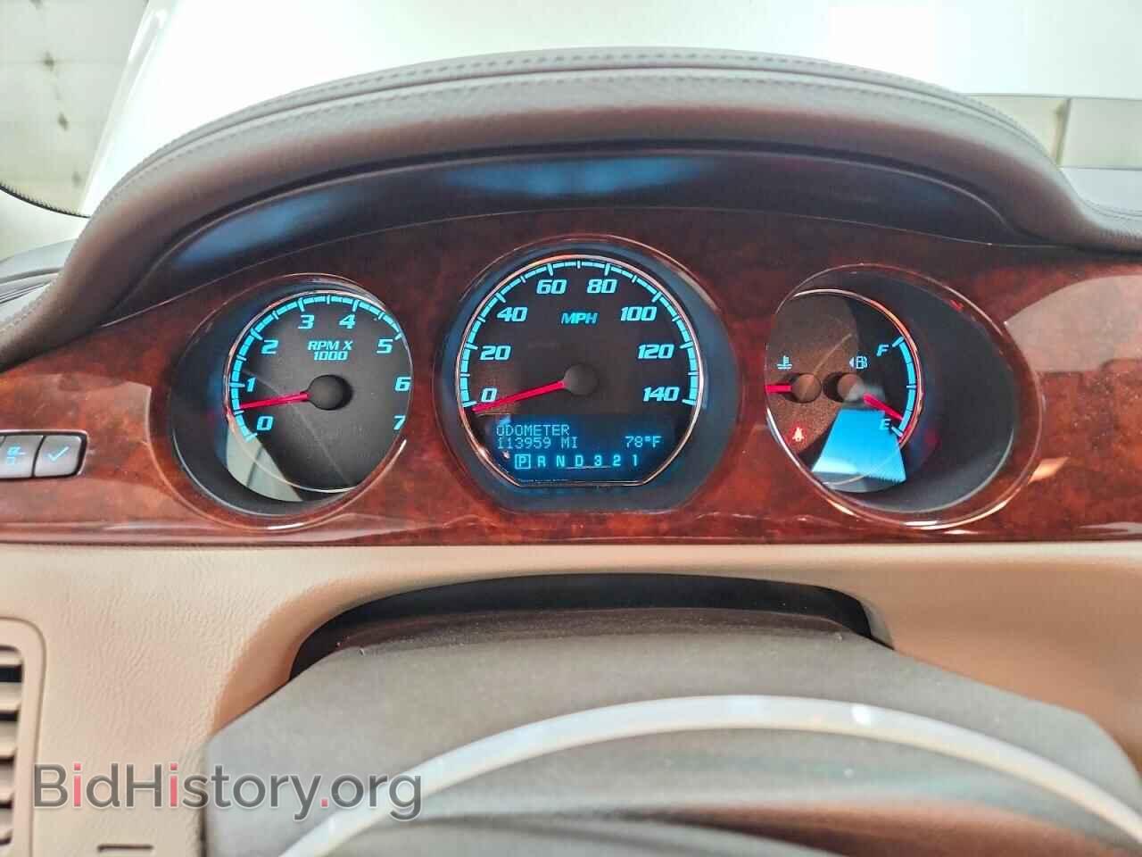 2008 BUICK LUCERNE - VIN: 1G4HF57968U210220 - Фото 9