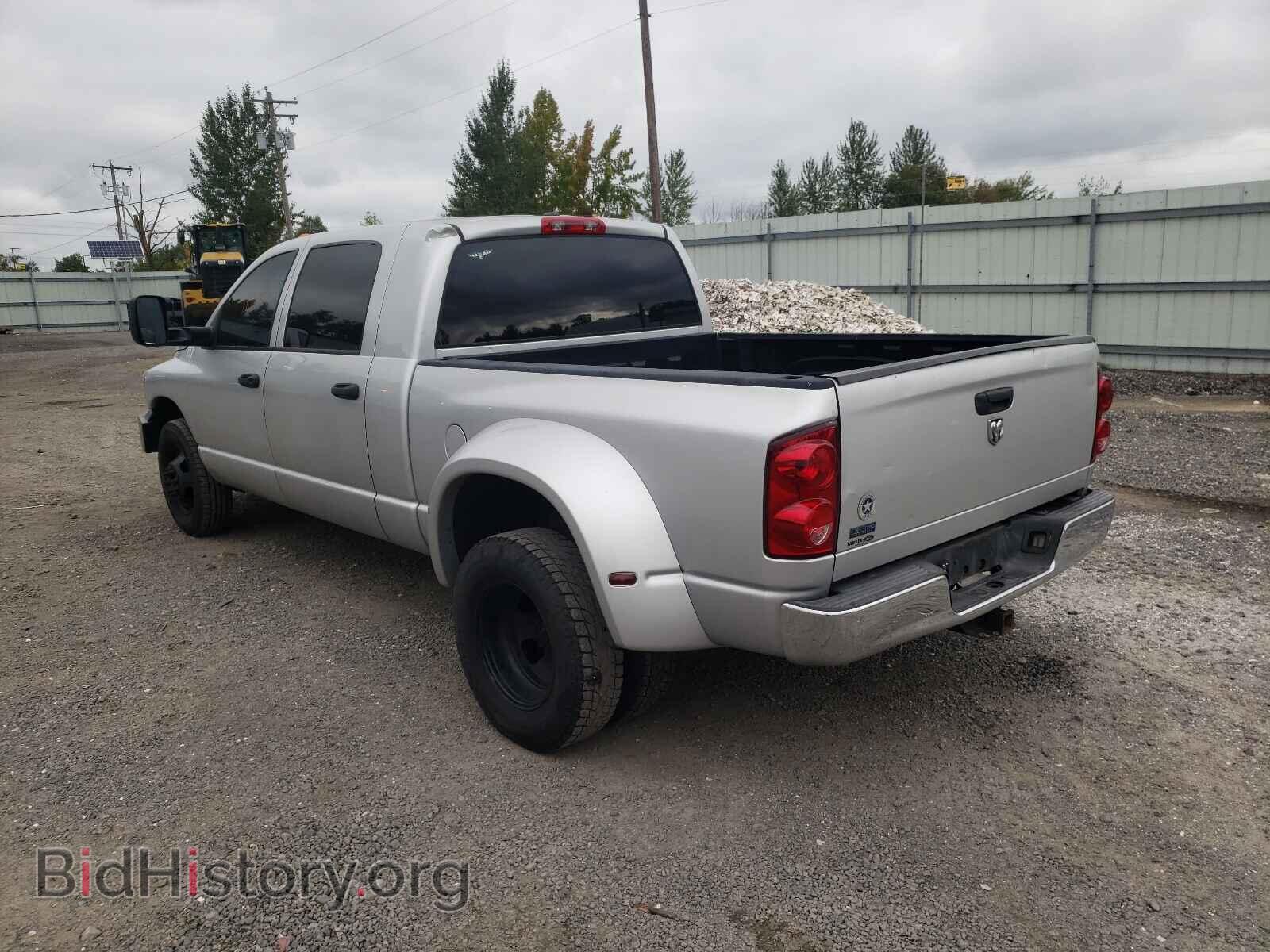 2008 DODGE RAM 3500 - VIN: 3D7ML49A18G234138 - Фото 3