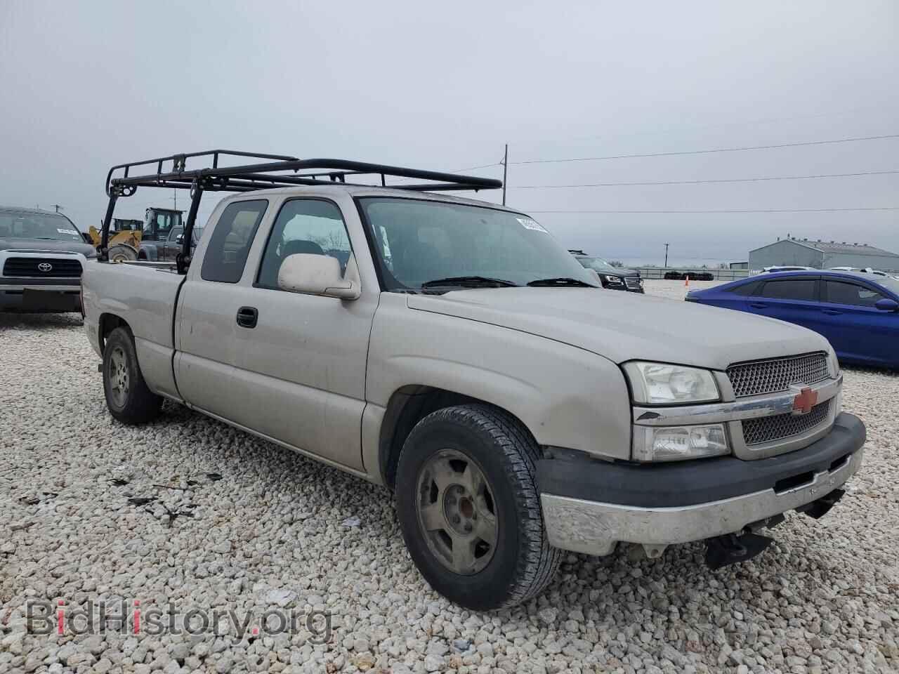 2005 CHEVROLET ALL Models - VIN: 1GCEC19X35Z295441 - Фото 4