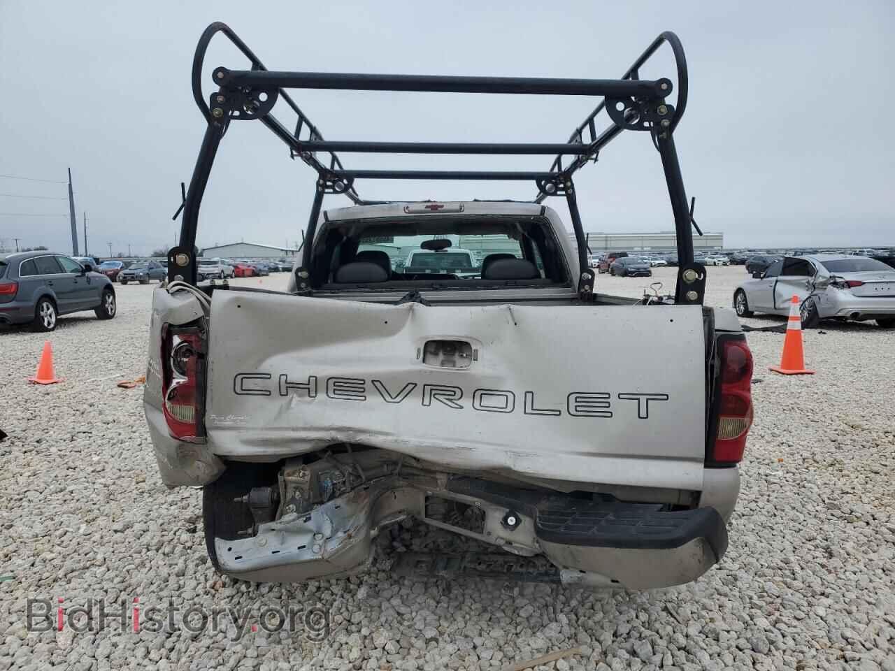 2005 CHEVROLET ALL Models - VIN: 1GCEC19X35Z295441 - Фото 6