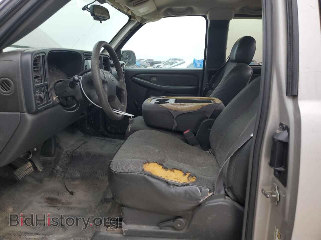 2005 CHEVROLET ALL Models - VIN: 1GCEC19X35Z295441 - Фото 7