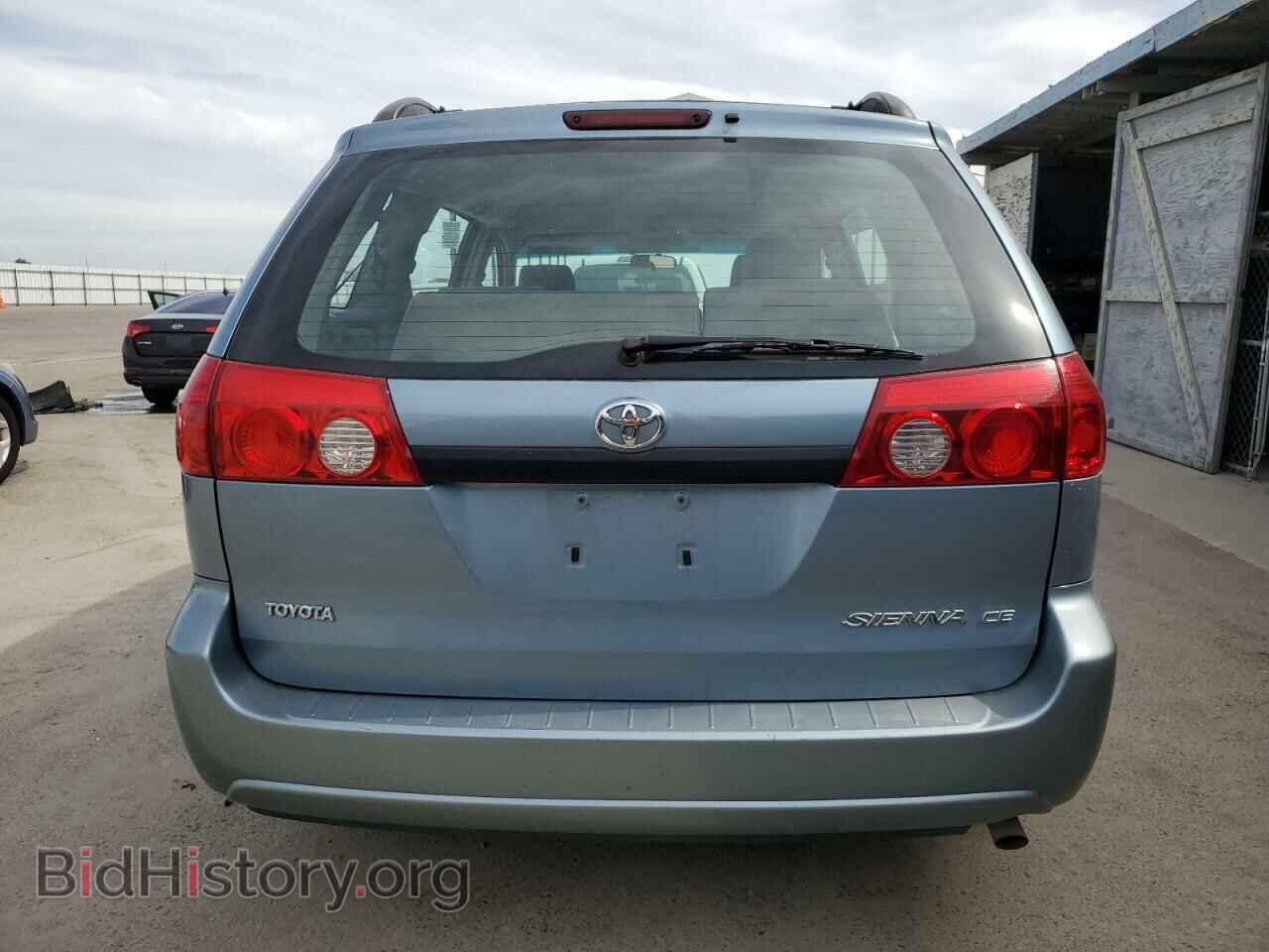 2006 TOYOTA All Models - VIN: 5TDZA23C86S557086 - Фото 6