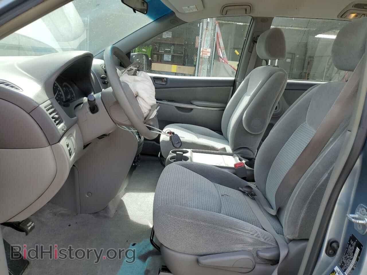 2006 TOYOTA All Models - VIN: 5TDZA23C86S557086 - Фото 7