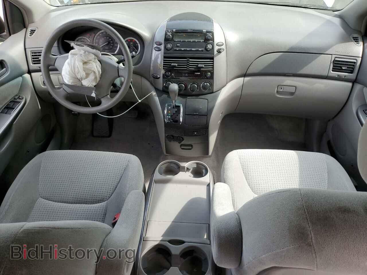 2006 TOYOTA All Models - VIN: 5TDZA23C86S557086 - Фото 8