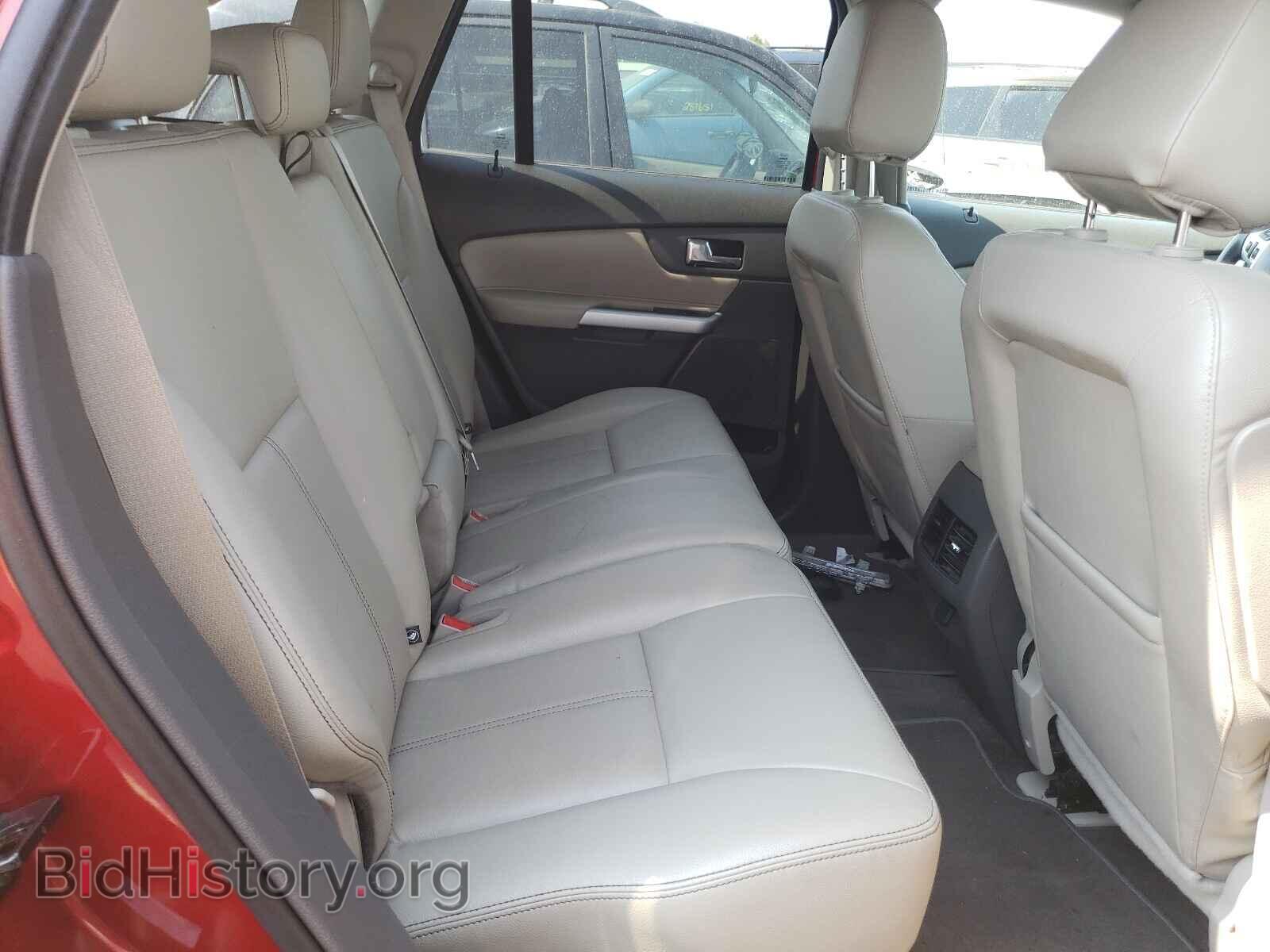 2014 FORD EDGE - VIN: 2FMDK3JC0EBB56546 - Фото 6