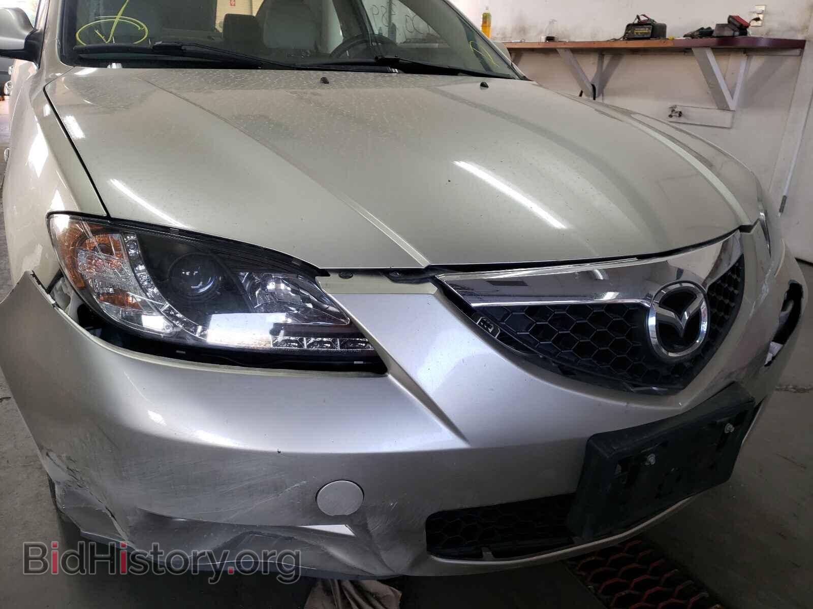 2007 MAZDA 3 - VIN: JM1BK12F671759671 - Фото 9