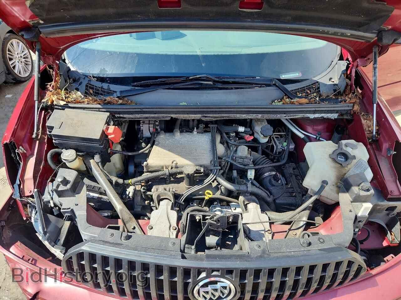 2006 BUICK RENDEZVOUS - VIN: 3G5DA03L96S590308 - Photo 12