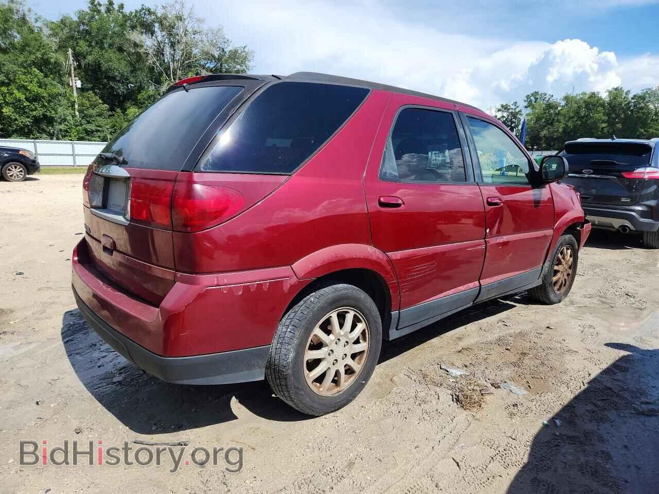 2006 BUICK RENDEZVOUS - VIN: 3G5DA03L96S590308 - Photo 3