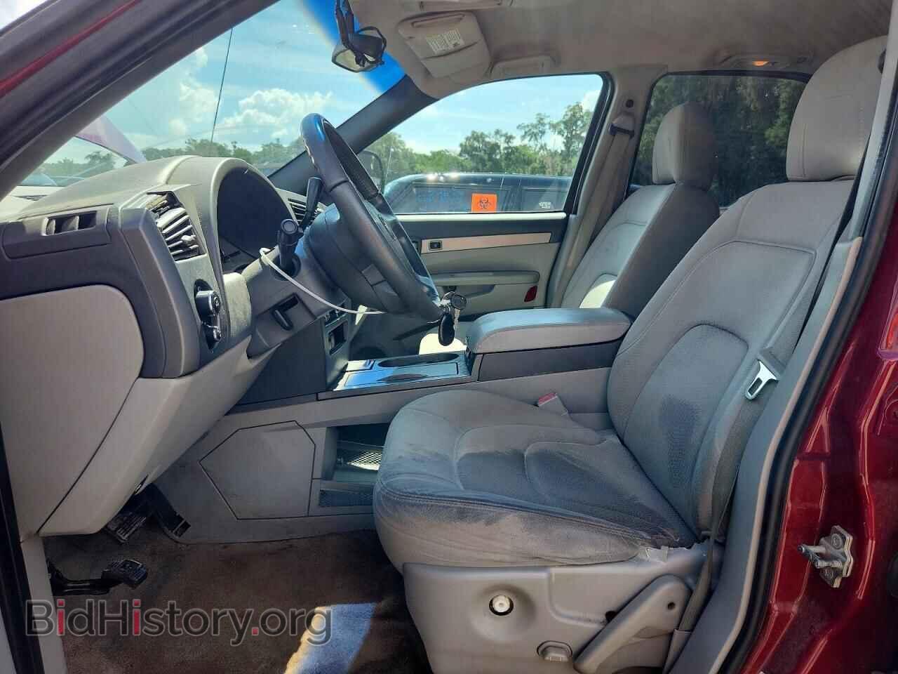 2006 BUICK RENDEZVOUS - VIN: 3G5DA03L96S590308 - Photo 7