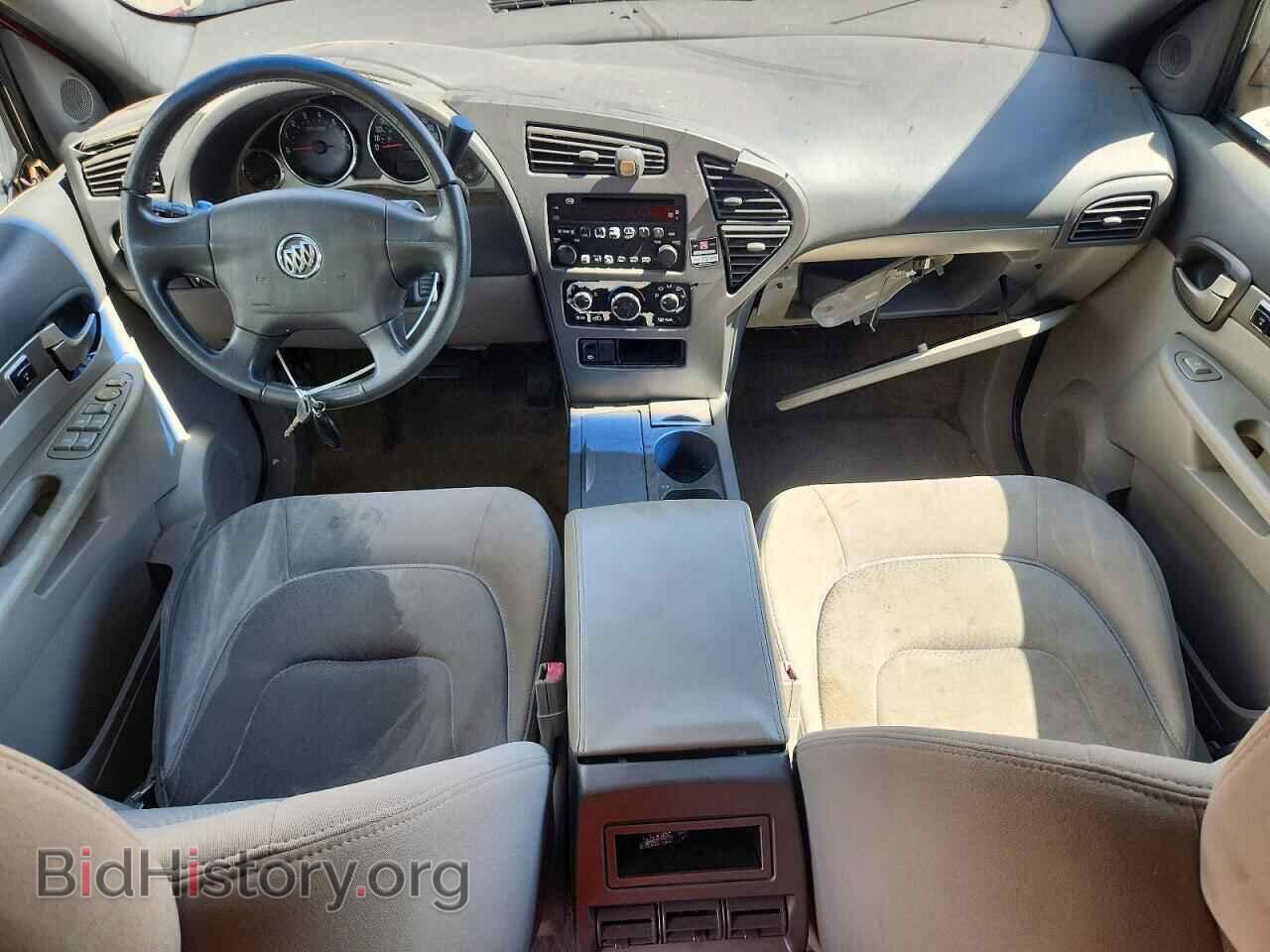 2006 BUICK RENDEZVOUS - VIN: 3G5DA03L96S590308 - Photo 8