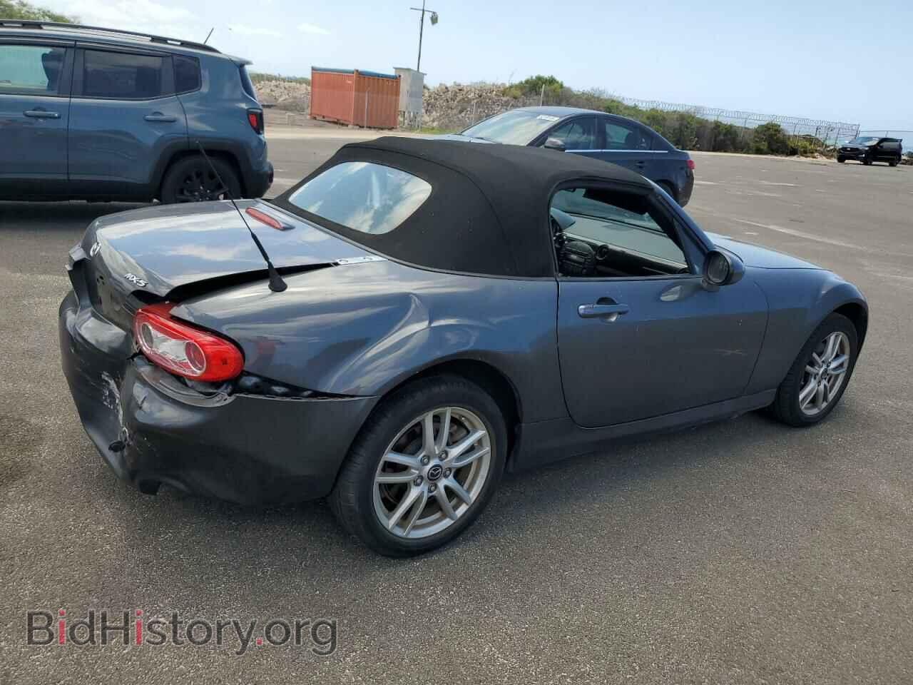 2015 MAZDA MX5 - VIN: JM1NC2JF7F0242174 - Фото 3