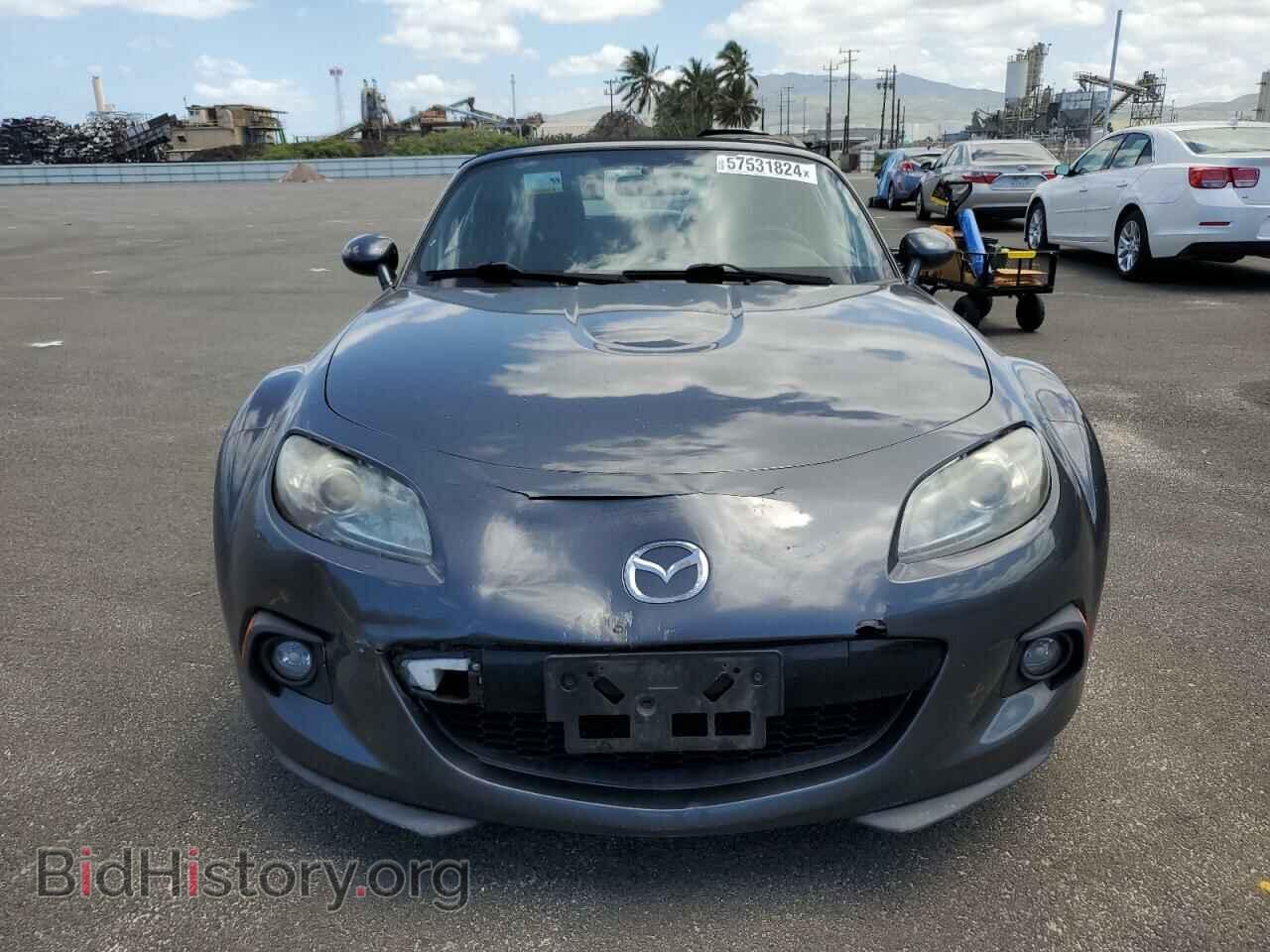 2015 MAZDA MX5 - VIN: JM1NC2JF7F0242174 - Фото 5