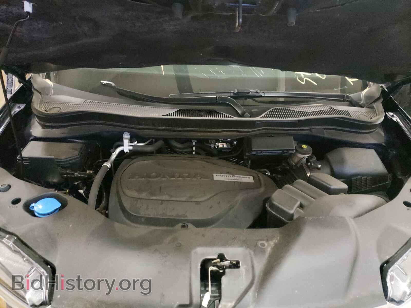 2019 HONDA RIDGELINE - VIN: 5FPYK3F74KB031752 - Фото 5
