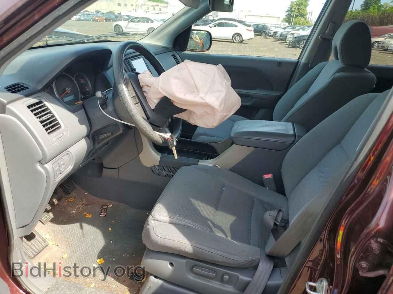 2008 HONDA PILOT - VIN: 5FNYF18478B052981 - Фото 7