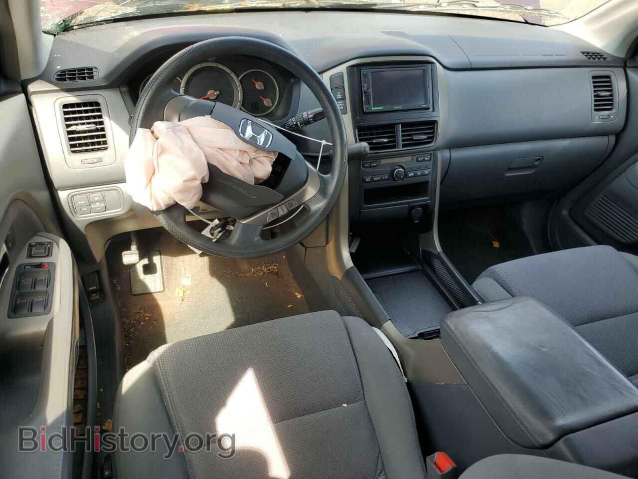 2008 HONDA PILOT - VIN: 5FNYF18478B052981 - Фото 8