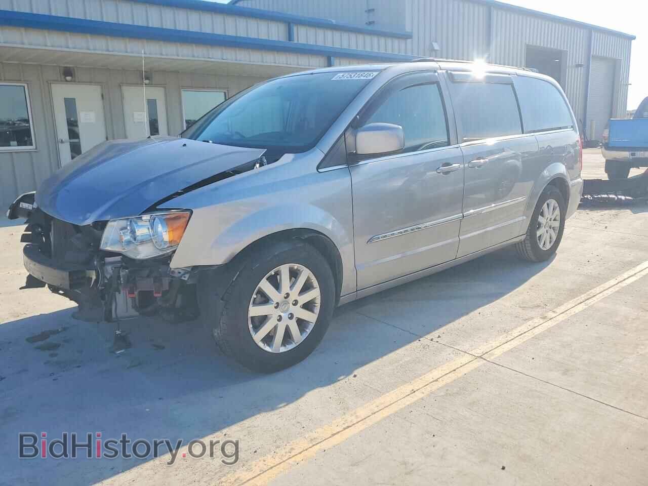 Фотография 2C4RC1BG6DR777129 - CHRYSLER MINIVAN 2013