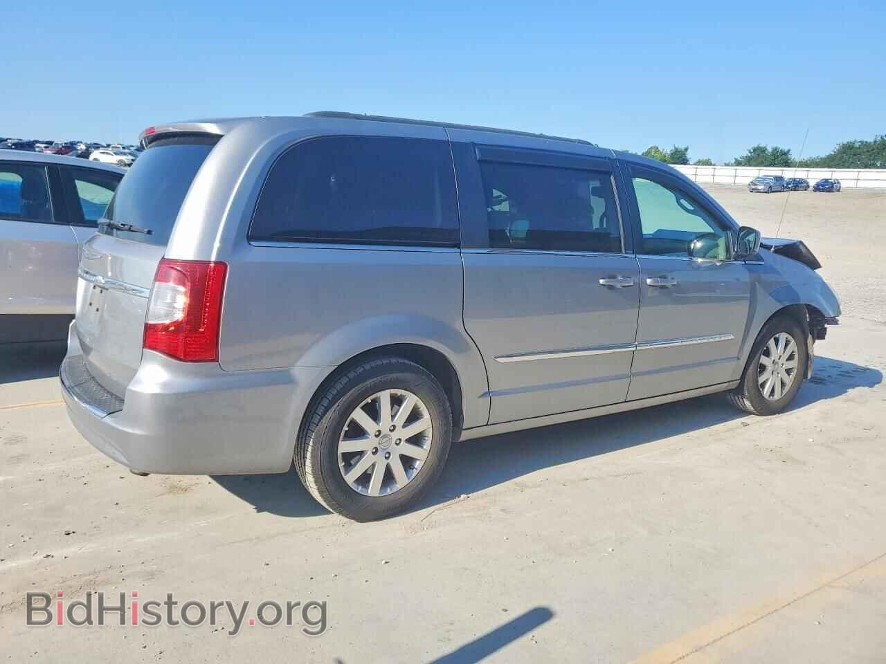 2013 CHRYSLER MINIVAN - VIN: 2C4RC1BG6DR777129 - Фото 3