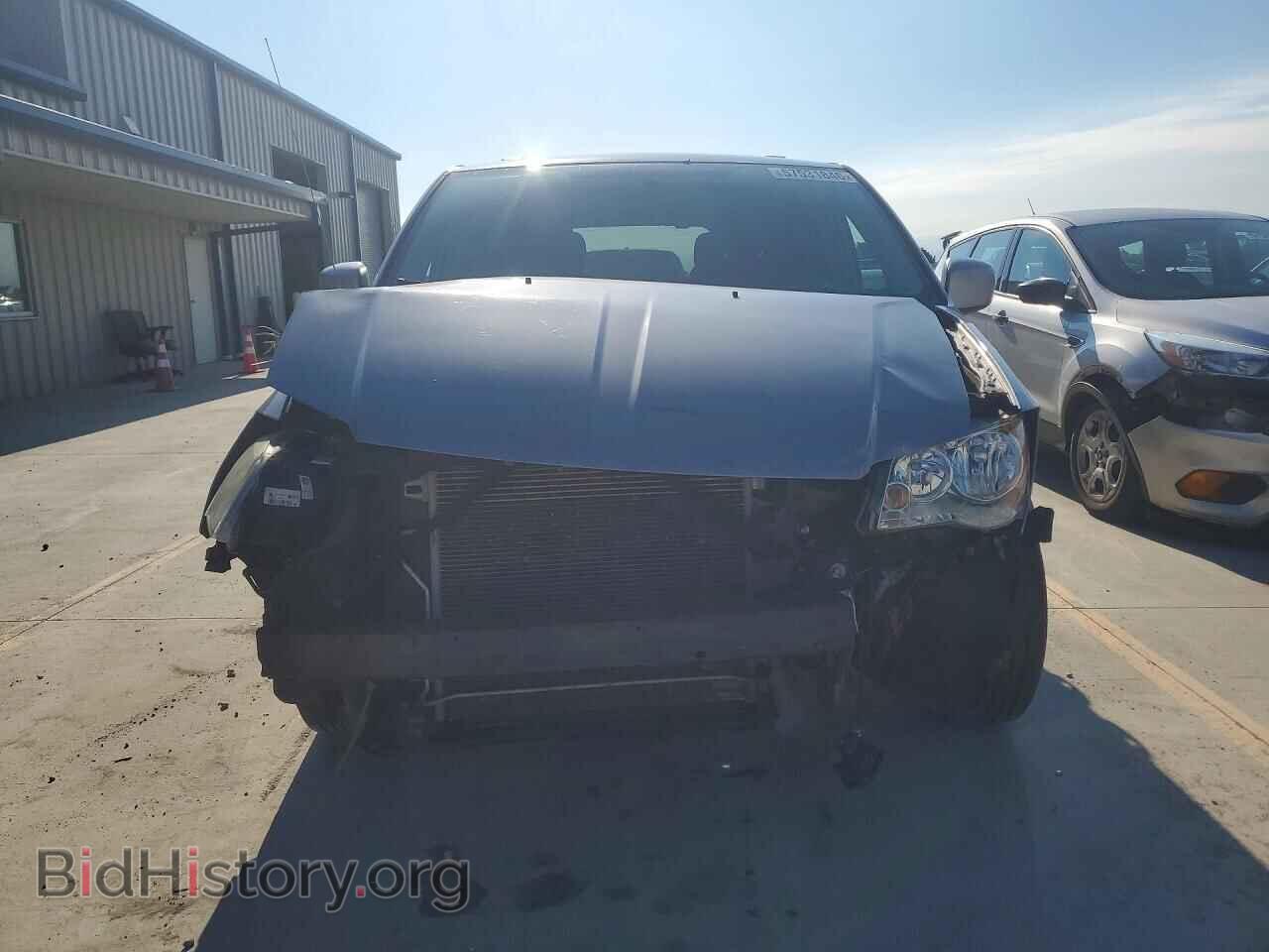 2013 CHRYSLER MINIVAN - VIN: 2C4RC1BG6DR777129 - Фото 5