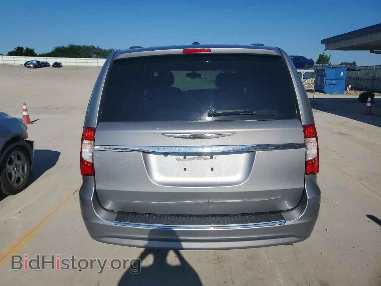 2013 CHRYSLER MINIVAN - VIN: 2C4RC1BG6DR777129 - Фото 6