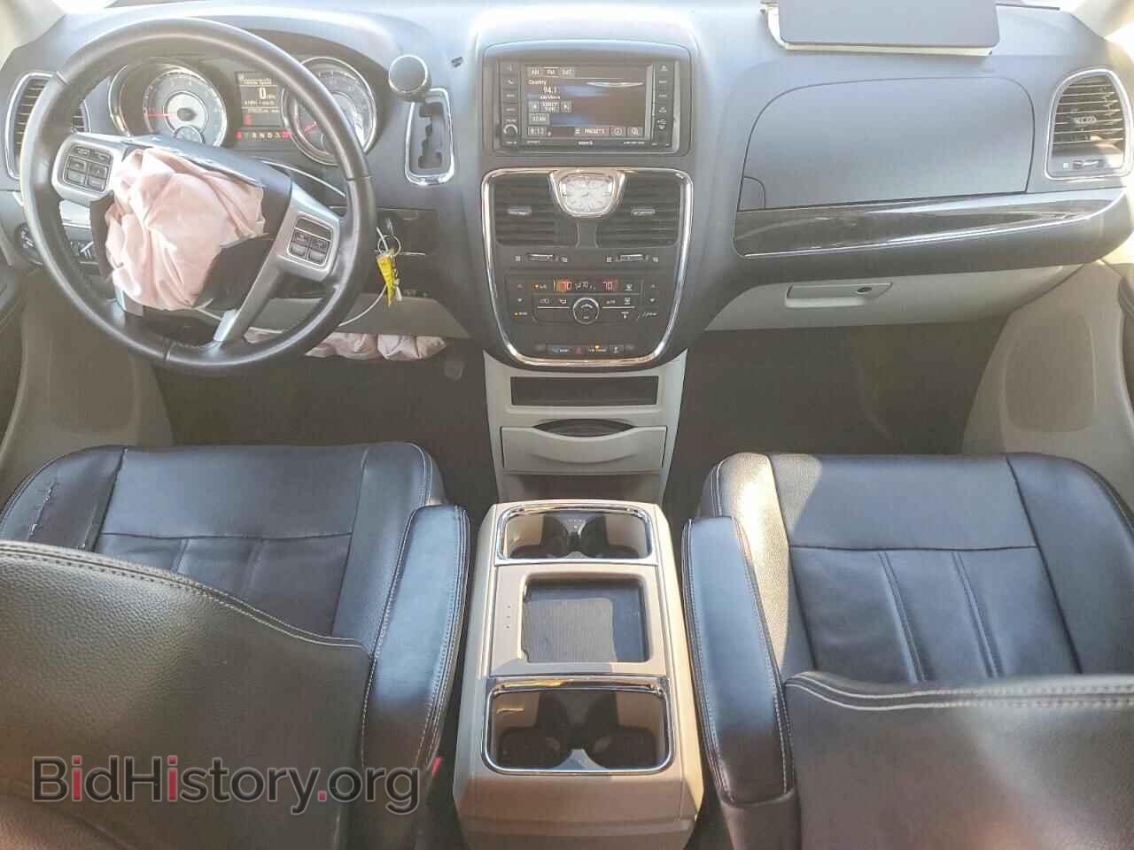 2013 CHRYSLER MINIVAN - VIN: 2C4RC1BG6DR777129 - Фото 8