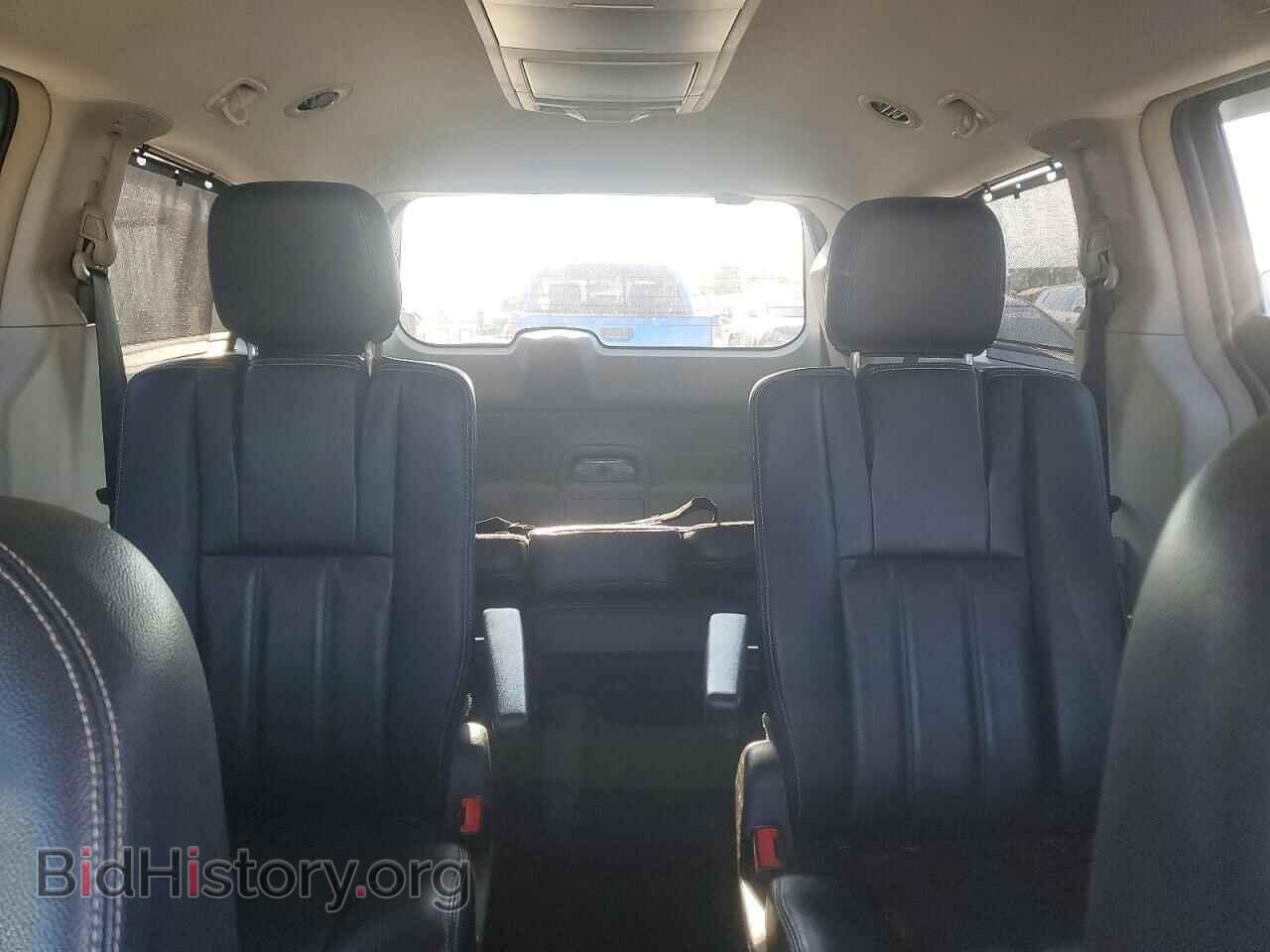 2013 CHRYSLER MINIVAN - VIN: 2C4RC1BG6DR777129 - Фото 10
