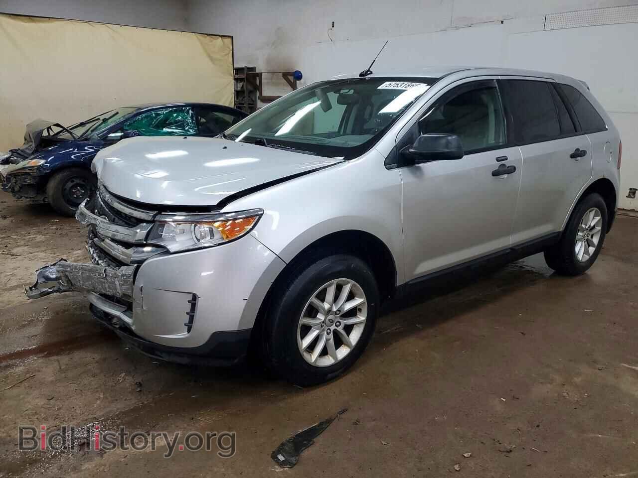 Photo 2FMDK3GC6DBB43743 - FORD EDGE 2013