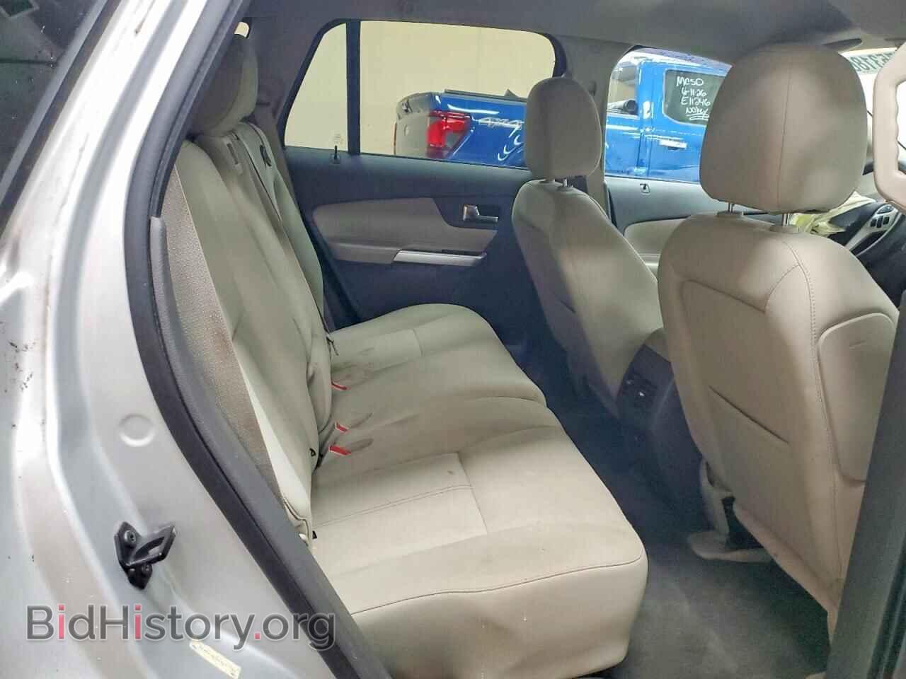 2013 FORD EDGE - VIN: 2FMDK3GC6DBB43743 - Photo 11
