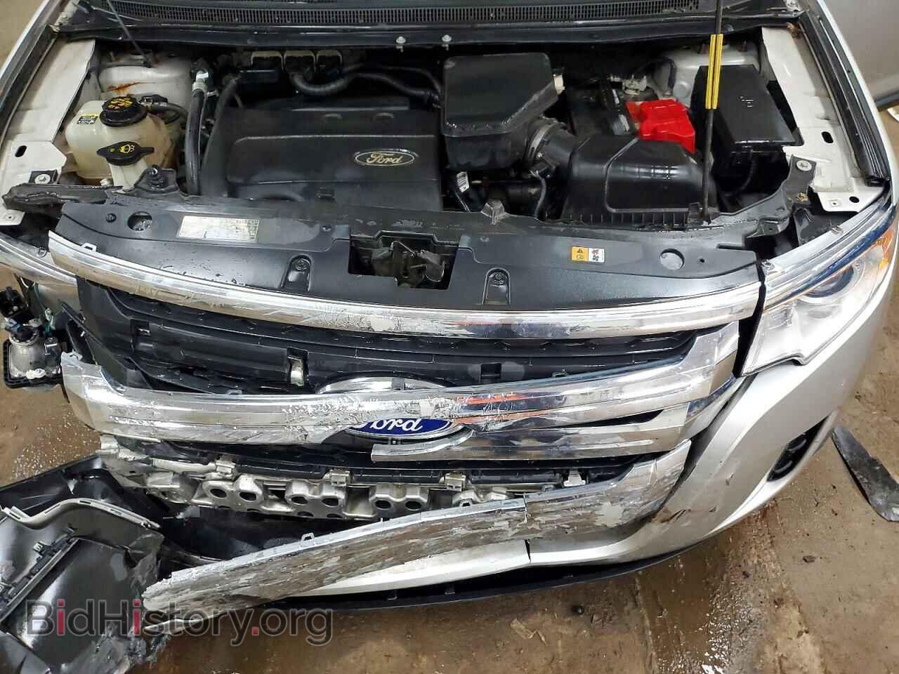 2013 FORD EDGE - VIN: 2FMDK3GC6DBB43743 - Photo 12