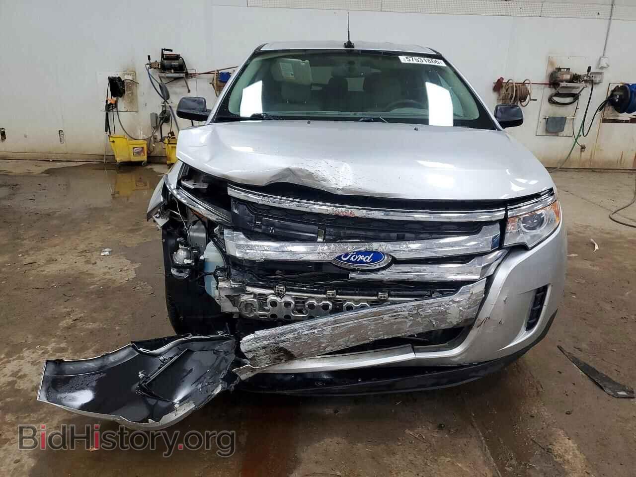 2013 FORD EDGE - VIN: 2FMDK3GC6DBB43743 - Photo 5