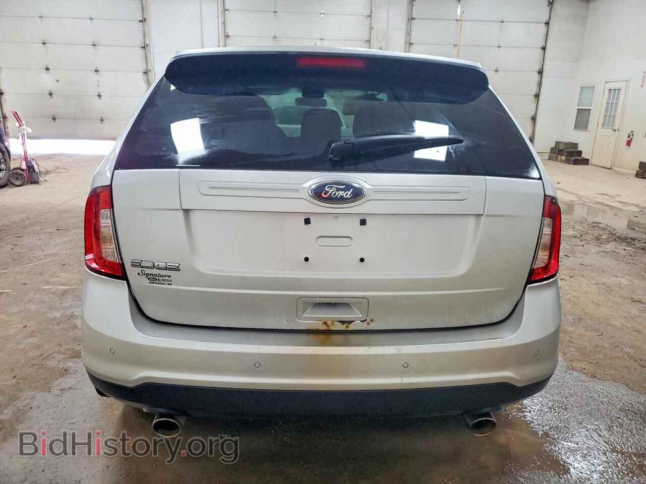 2013 FORD EDGE - VIN: 2FMDK3GC6DBB43743 - Photo 6