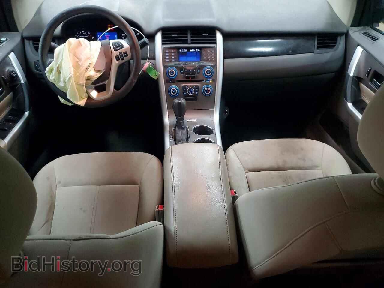 2013 FORD EDGE - VIN: 2FMDK3GC6DBB43743 - Photo 8