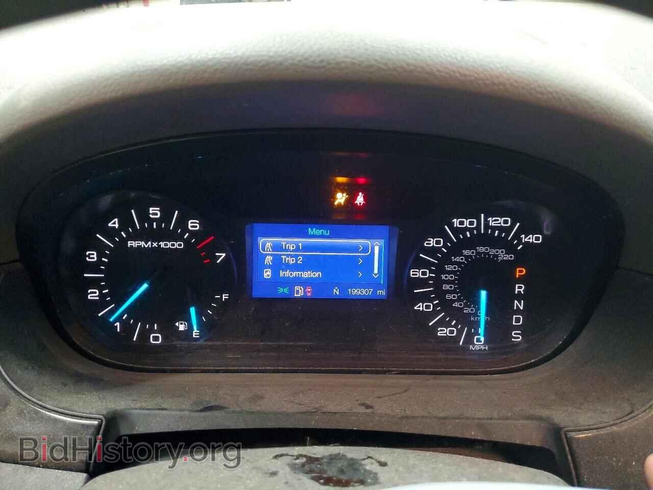 2013 FORD EDGE - VIN: 2FMDK3GC6DBB43743 - Photo 9
