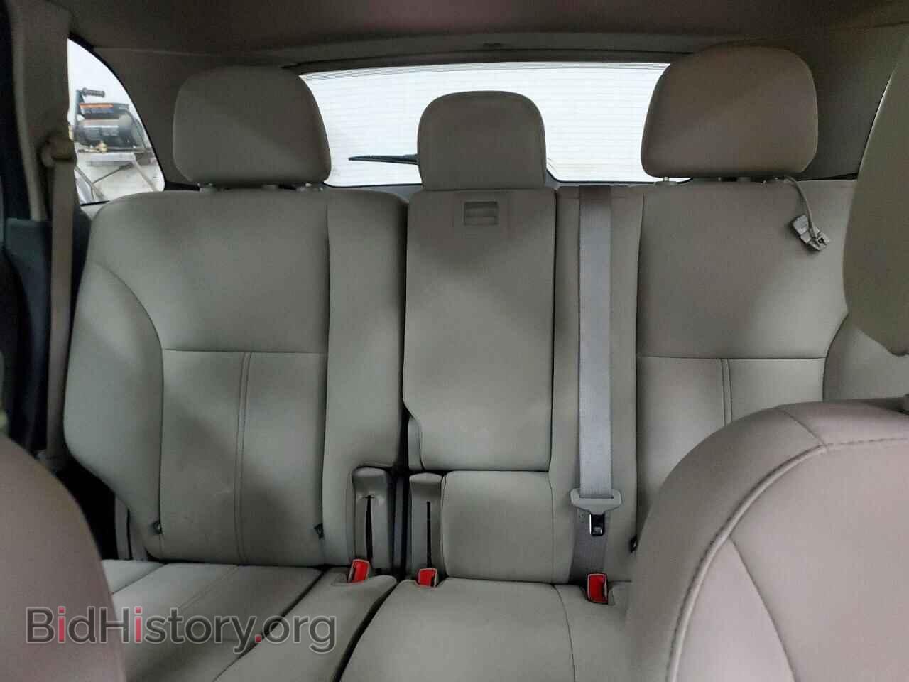 2013 FORD EDGE - VIN: 2FMDK3GC6DBB43743 - Photo 10