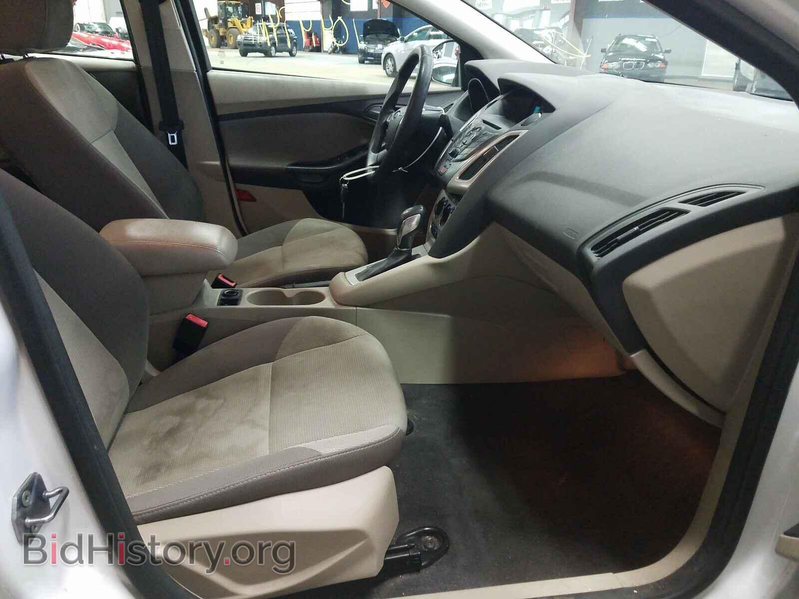 2012 FORD FOCUS - VIN: 1FAHP3F23CL431482 - Фото 5