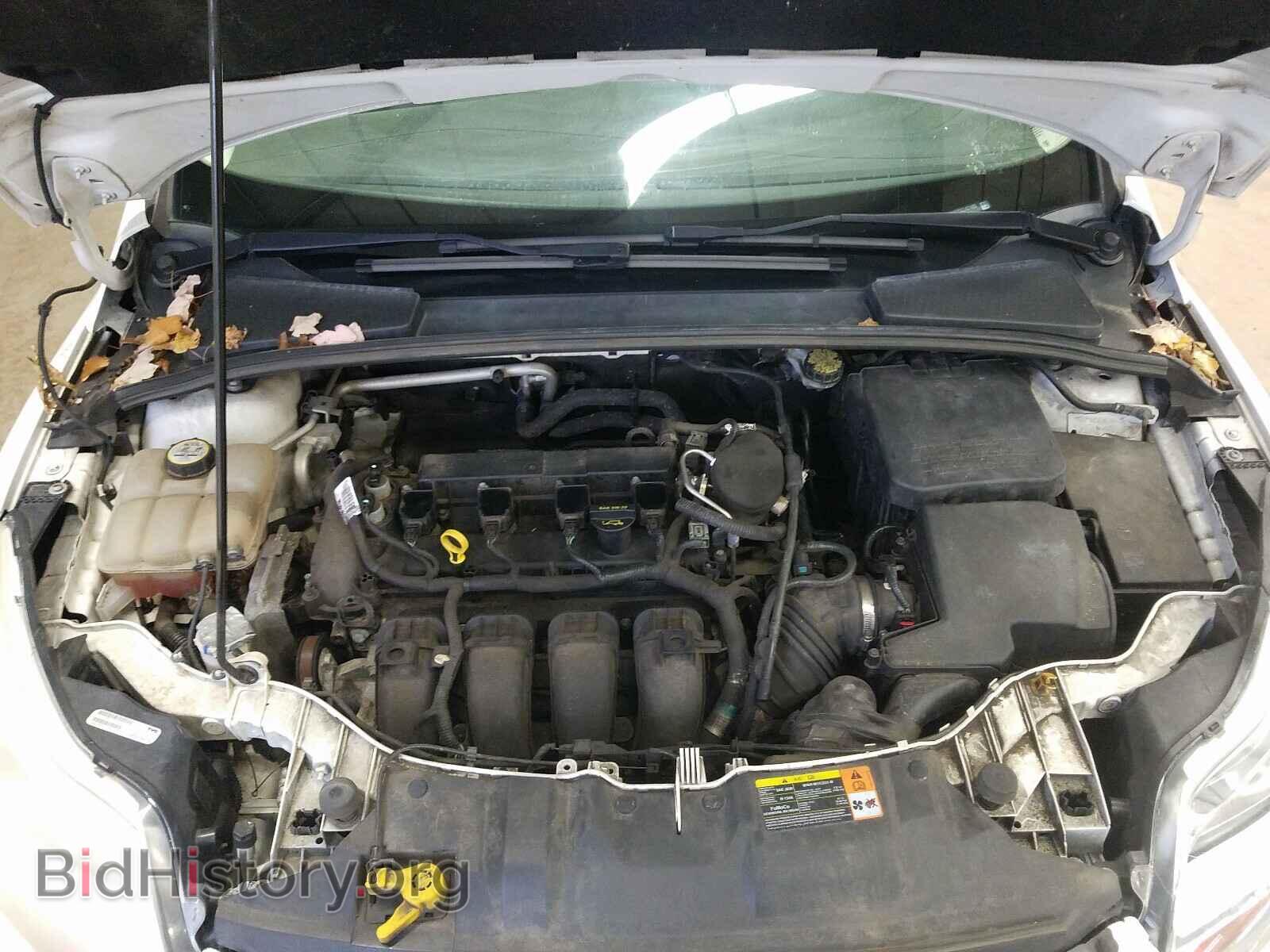 2012 FORD FOCUS - VIN: 1FAHP3F23CL431482 - Фото 7