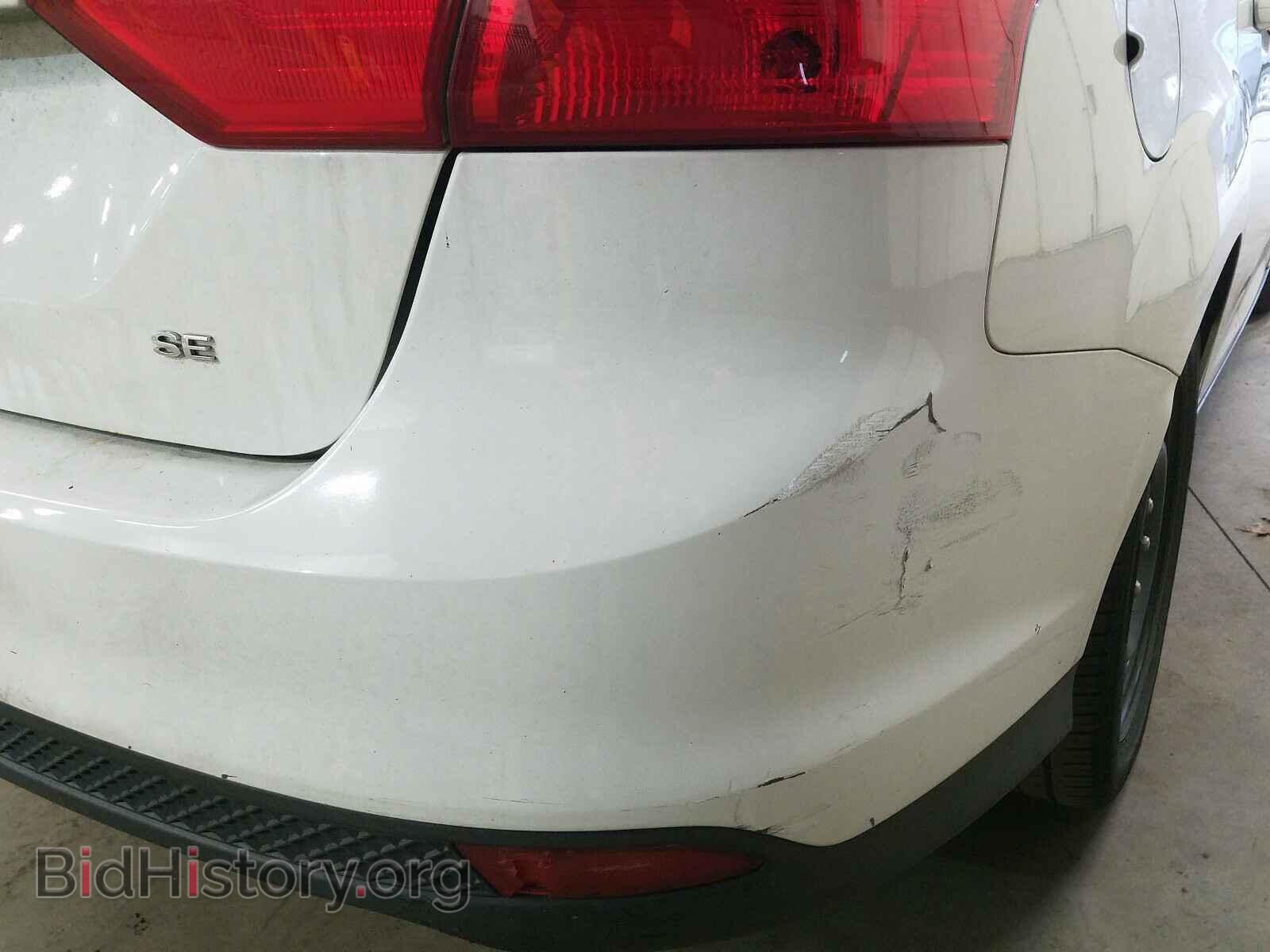2012 FORD FOCUS - VIN: 1FAHP3F23CL431482 - Фото 9