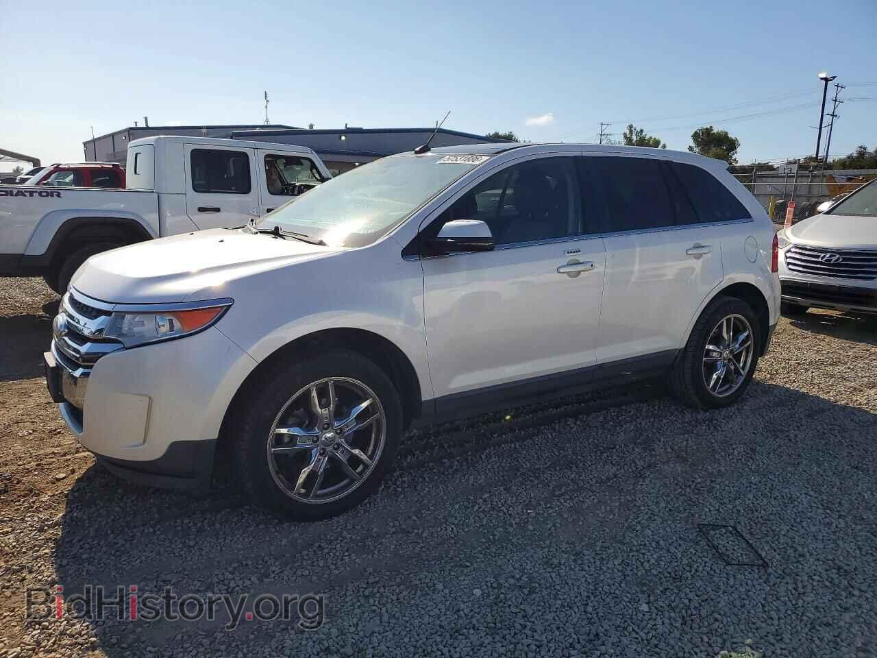 Photo 2FMDK3KC4CBA81989 - FORD EDGE 2012
