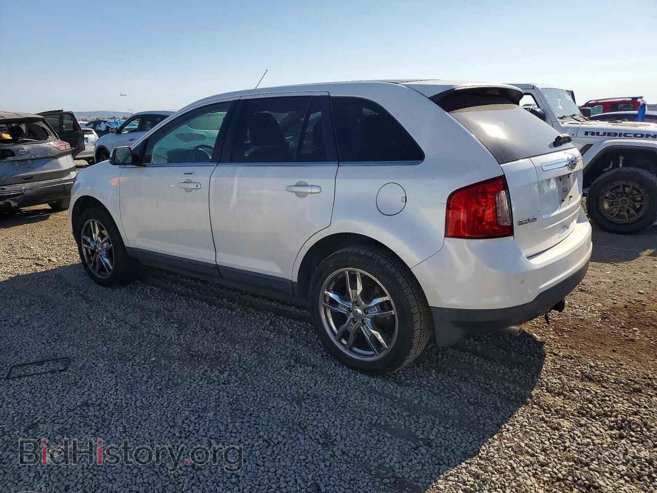 2012 FORD EDGE - VIN: 2FMDK3KC4CBA81989 - Photo 2