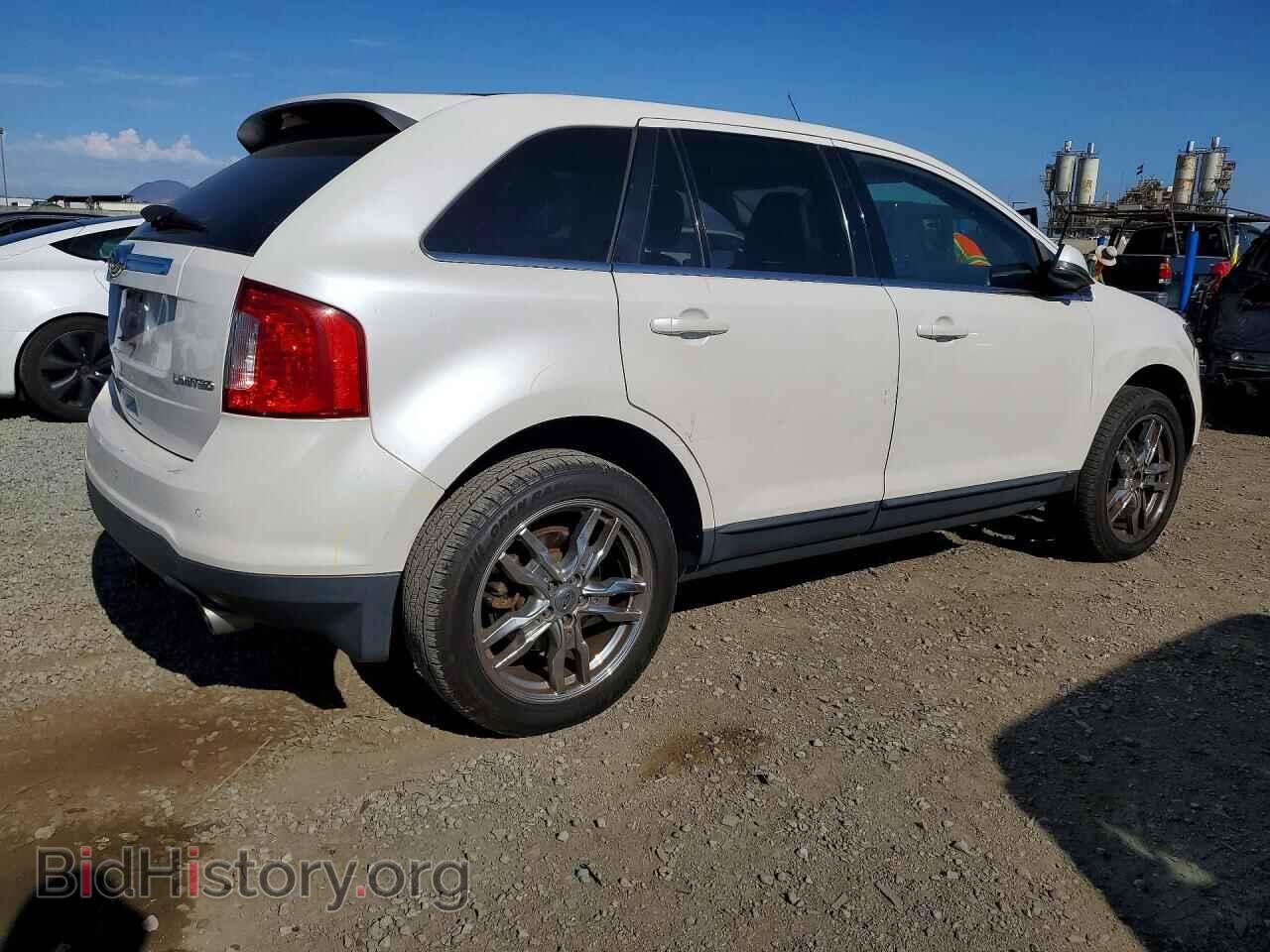 2012 FORD EDGE - VIN: 2FMDK3KC4CBA81989 - Photo 3