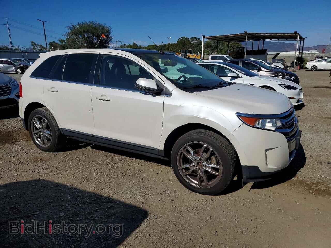 2012 FORD EDGE - VIN: 2FMDK3KC4CBA81989 - Photo 4