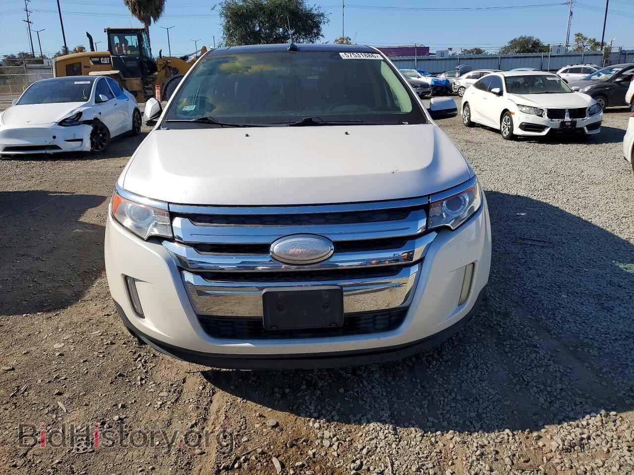 2012 FORD EDGE - VIN: 2FMDK3KC4CBA81989 - Photo 5
