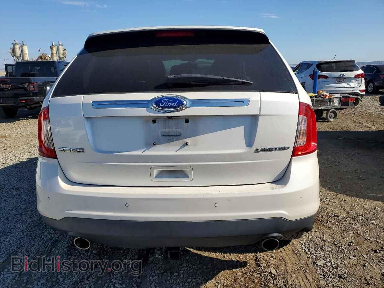 2012 FORD EDGE - VIN: 2FMDK3KC4CBA81989 - Photo 6