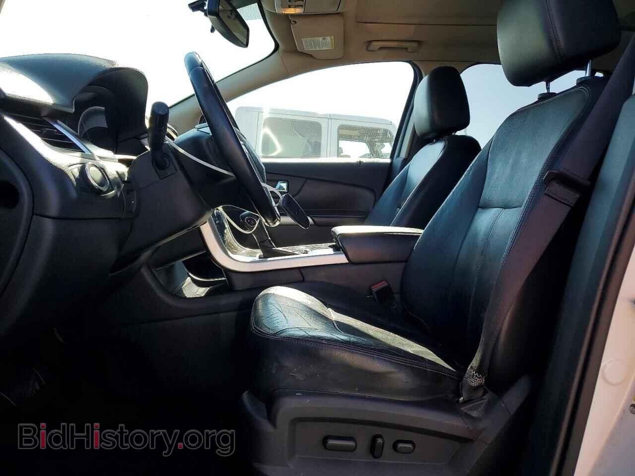 2012 FORD EDGE - VIN: 2FMDK3KC4CBA81989 - Photo 7
