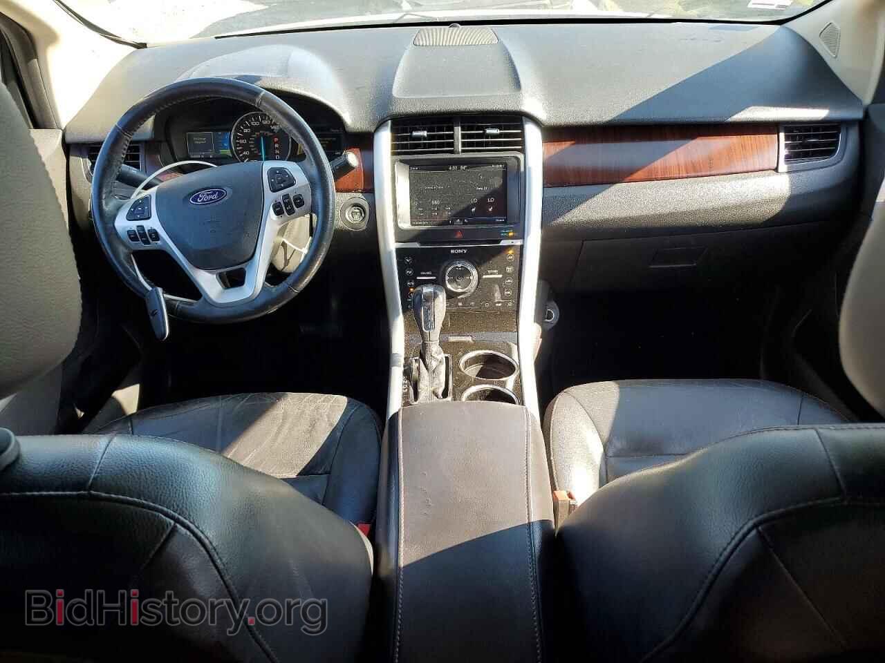 2012 FORD EDGE - VIN: 2FMDK3KC4CBA81989 - Photo 8
