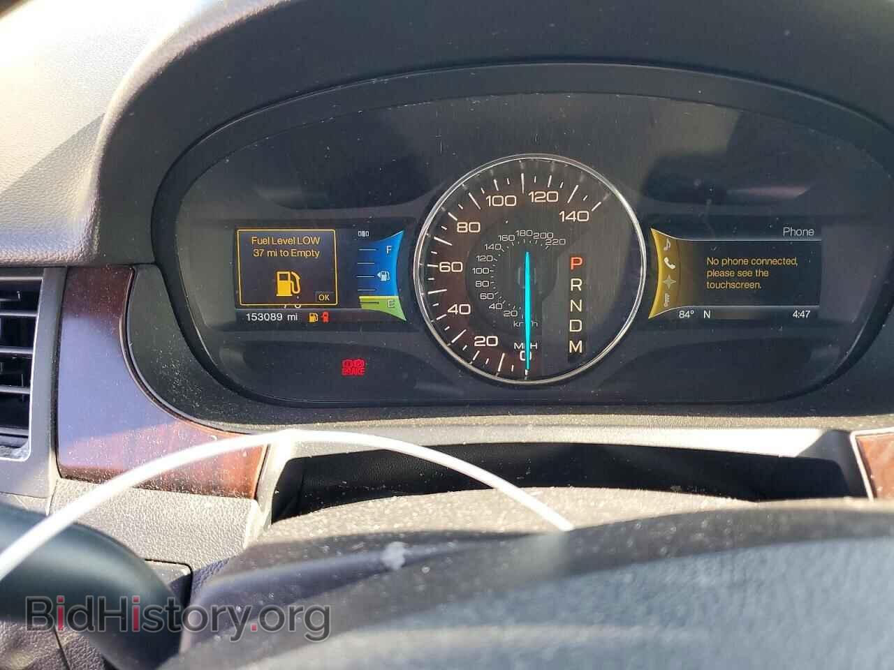 2012 FORD EDGE - VIN: 2FMDK3KC4CBA81989 - Photo 9