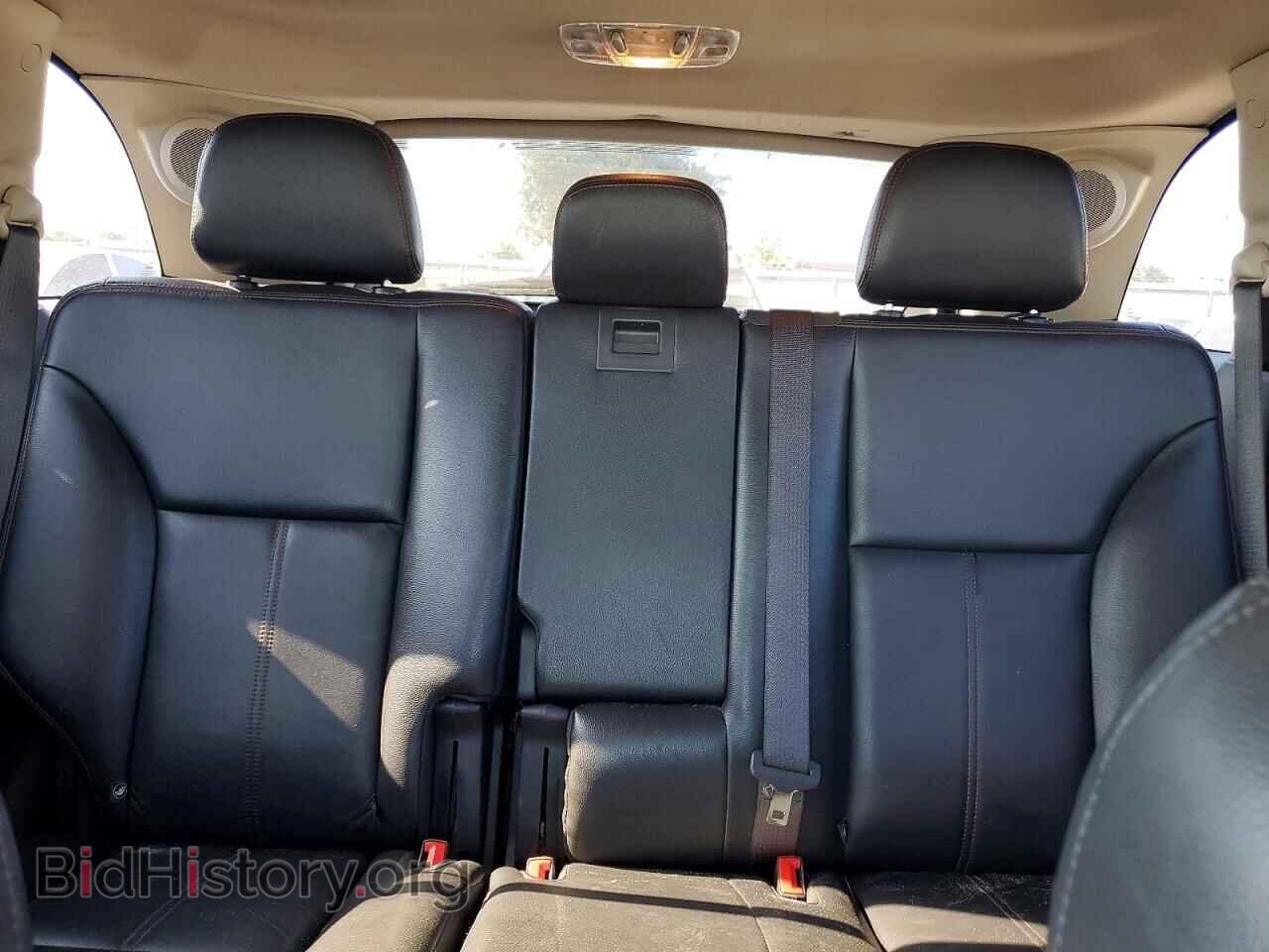 2012 FORD EDGE - VIN: 2FMDK3KC4CBA81989 - Photo 10