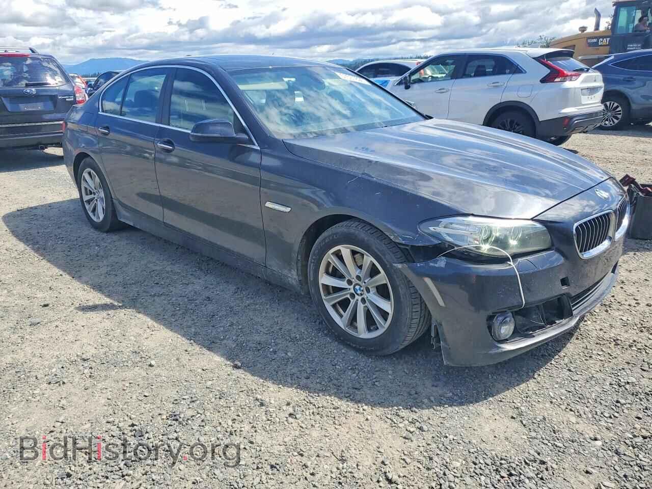 2015 BMW 5 SERIES - VIN: WBA5A5C50FD515845 - Фото 4