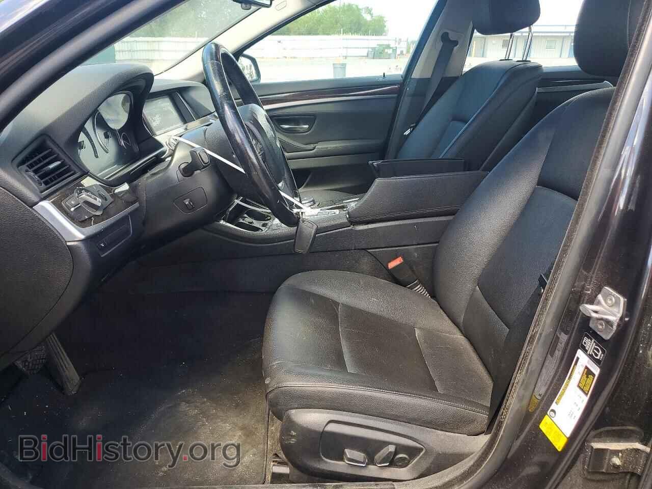 2015 BMW 5 SERIES - VIN: WBA5A5C50FD515845 - Фото 7