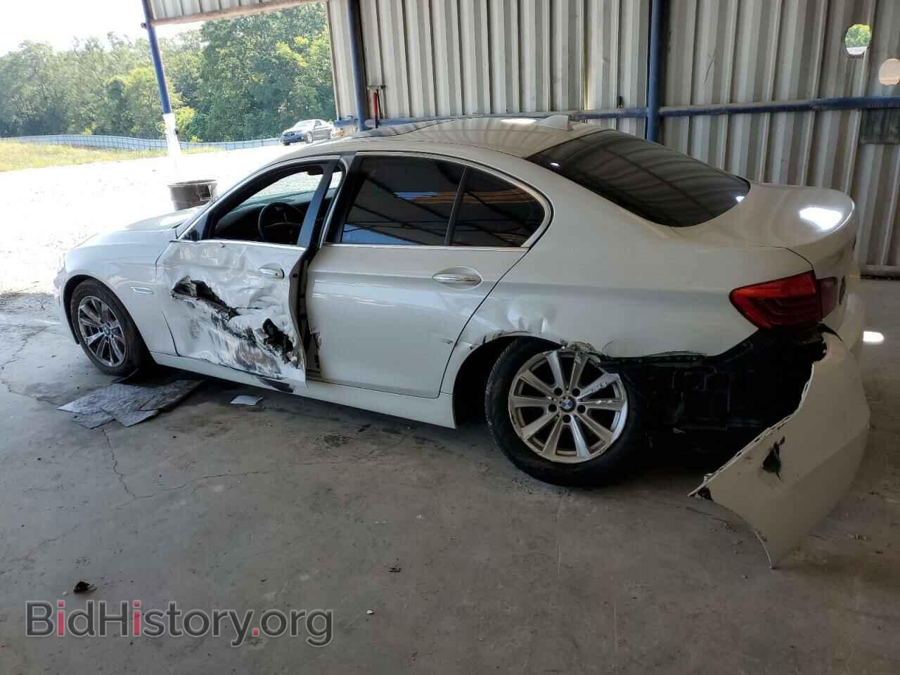 2014 BMW 5 SERIES - VIN: WBA5A5C50ED503581 - Фото 2